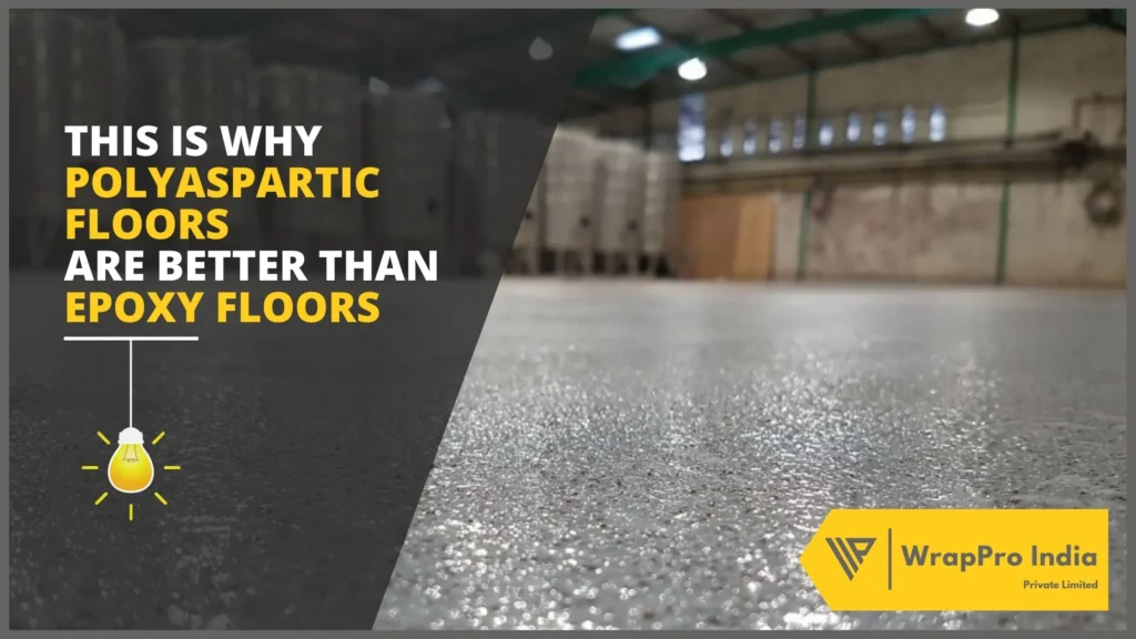 This Is Why Polyaspartic Floors Are Better Than Epoxy Floors